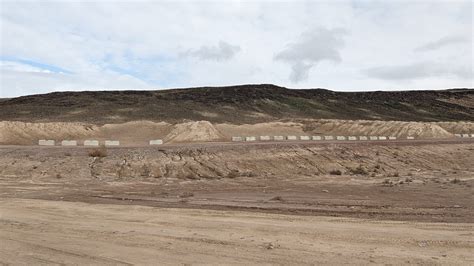 George W. Nourse Gun Range | Canyon County