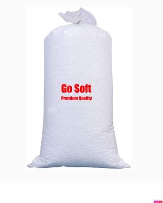 GoSoft Premium Quality (0.5 KG Approx) Bean Bag Filler Price in India ...