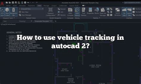 Image result for AutoCAD Vehicle Tracking Tutorial