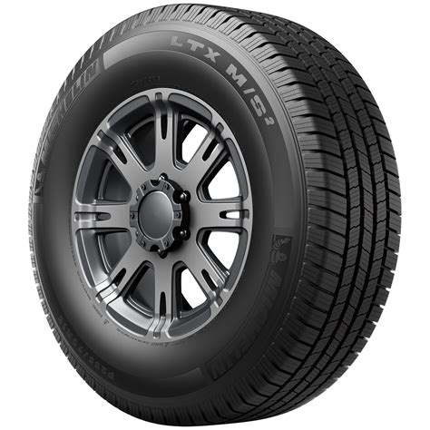 Michelin LTX M/S2 All-Season 275/55R20 113H Tire – Sansujyuku