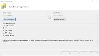 Image result for How to Compare Databases in SQL Server