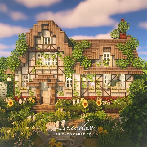 Image result for Cottage Minecraft Java