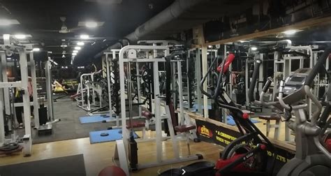 The Gym Nation