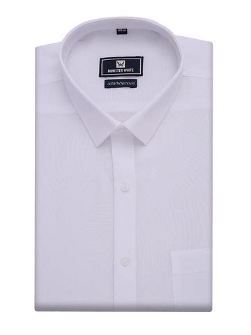 Buy Premium White Cotton Shirts for Men - Formal & Casual ...