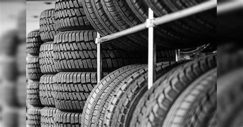 Tyre manufacturers' body seeks govt support to overcome impact of West ...