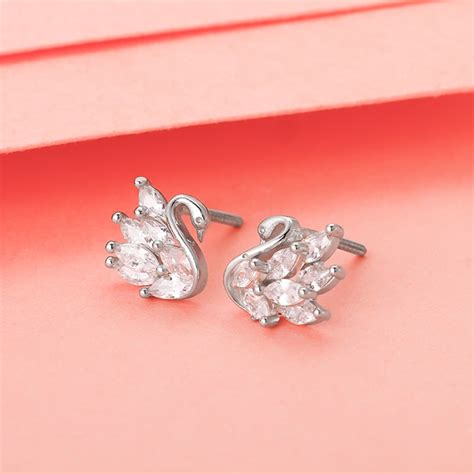 Stud Earrings – GIVA Jewellery