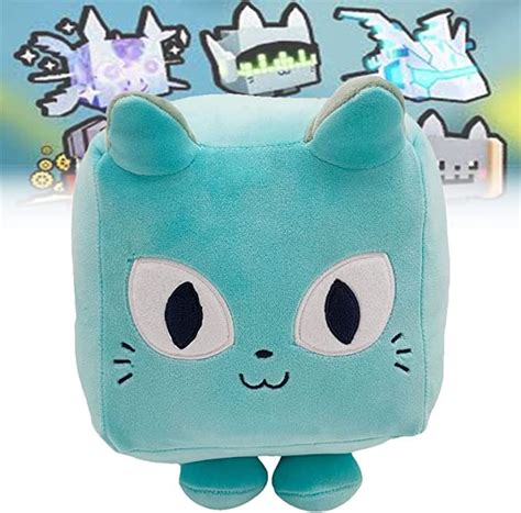 Buy Wegood Big Games Cat PlushPet Simulator Animal Cat Plushies,Cartoon ...