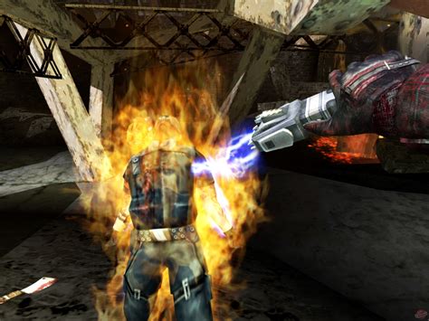 Urban Chaos: Riot Response