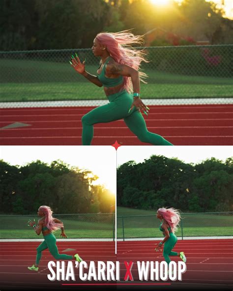 The Unstoppable Track Queen - Throwback To Sha'Carri Richardson Slaying ...