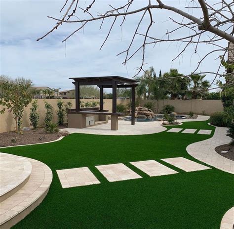 Backyard Landscape Design Arizona at Donald Altman blog