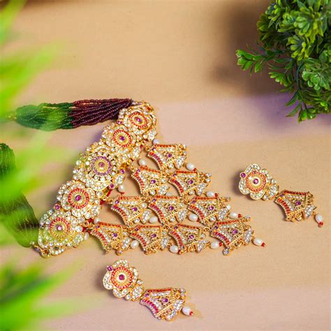 From Classic to Traditional Jewellery Collection- Viraasi