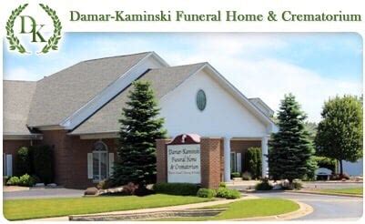 DAMAR-KAMINSKI FUNERAL HOME & CREMATORIUM - Updated January 2026 - 11 ...
