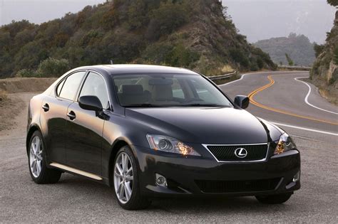 2007 Lexus IS 350 Gallery 160890 | Top Speed