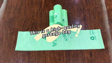 Heavy Duty Trash Bag 50 Gallon Garbage 65 Gallon Biodegradable ...