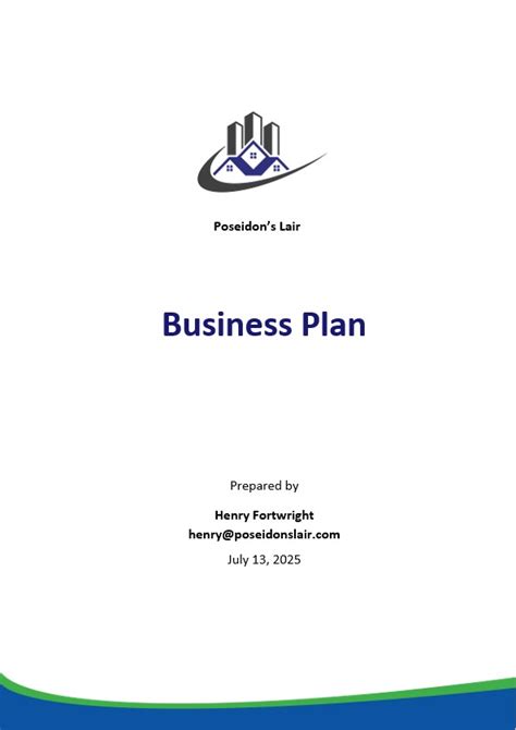 Printable Business Plan 的图像结果