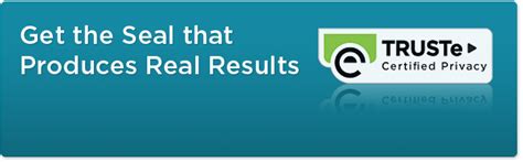 Drugsite Trust's policies for online privacy and online safety are certified by TRUSTe