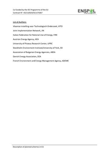 File:ENSPOL Report on Existing and Planned EEOs in the EU - Part II ...