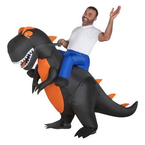 Inflatable T-Rex Costume Nz at Nathan Brodzky blog