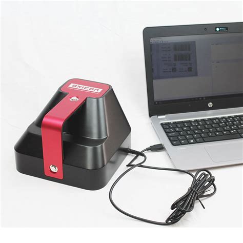 Axicon 15000 series barcode verifier