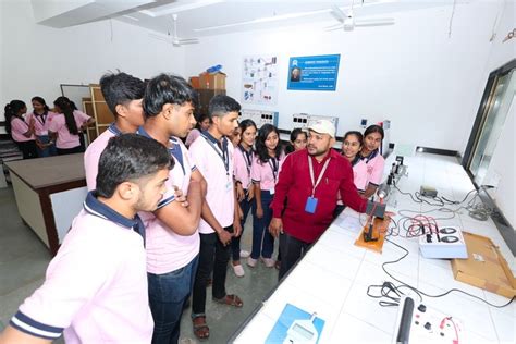 First Year Engineering Infrastructure And Facilities