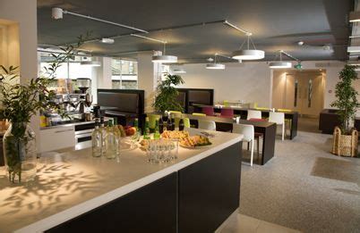 Clarion Events Office Photos