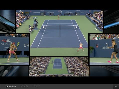 US Open Channel 的图像结果
