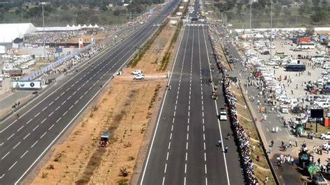 Odisha Four-Lane Project: Govt Plans New E-Way To Reduce Traffic ...