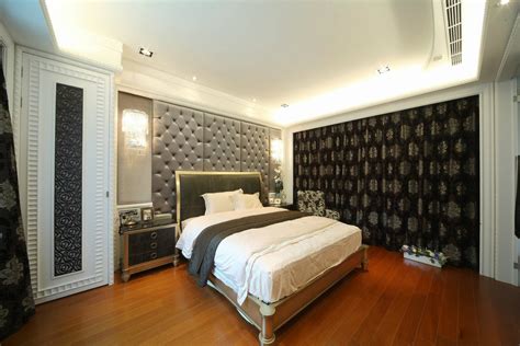 25款卧室背景墙设计方案，这才是当下最受欢迎的！_房产资讯_房天下