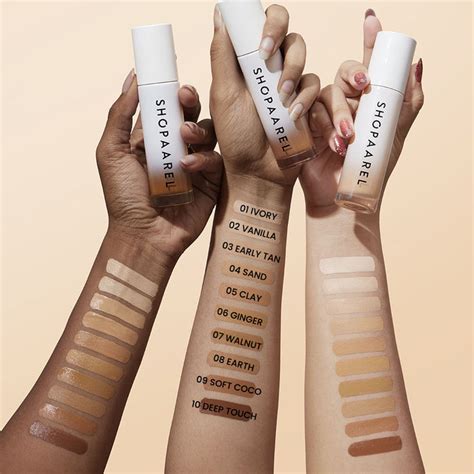 Miracle Skin Foundation – Shopaarel