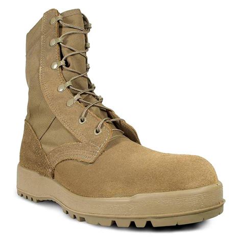 McRae Hot Weather Military Combat Boots