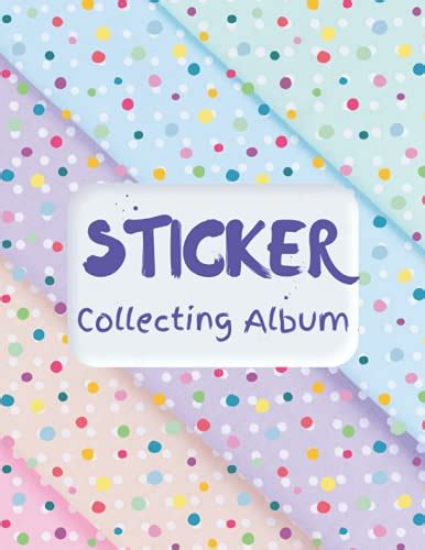Image result for Sticker Collection Album