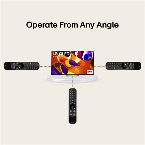 Buy LG Magic Remote for Select 2024 LG Smart TV | LG India