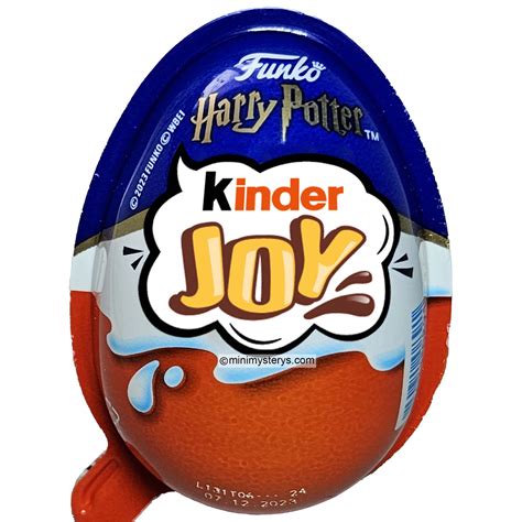 Funko Harry Potter Kinder Joy Egg – Mini Mysterys