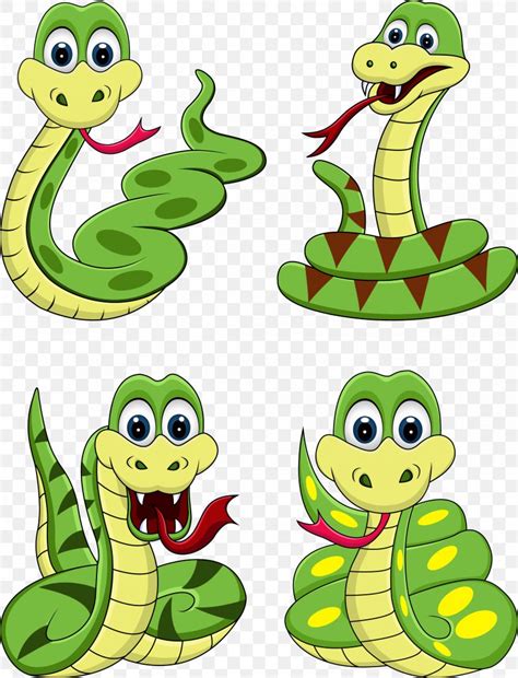 Snake Cartoon Royalty-free Clip Art, PNG, 2271x2977px, Snake, Amphibian ...
