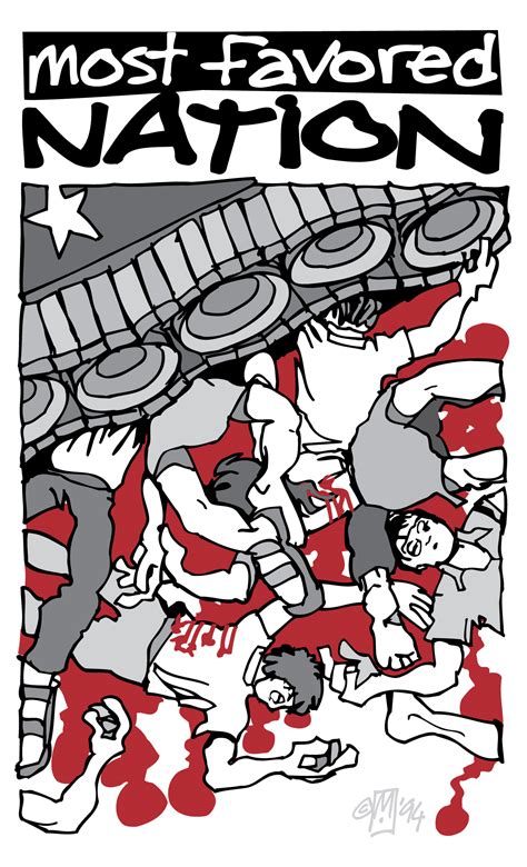 Mike Flugennock: Political Cartoons » Free Trade