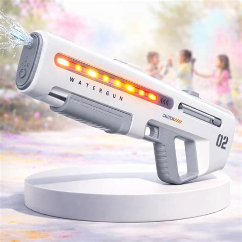 Storio Rechargeable Electric Automatic Holi Pichkari Water Gun