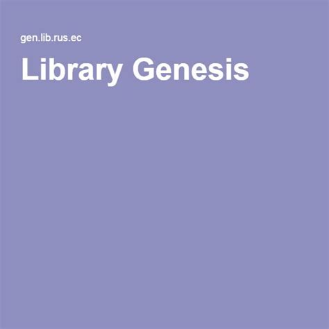 Image result for How to Use Library Genesis