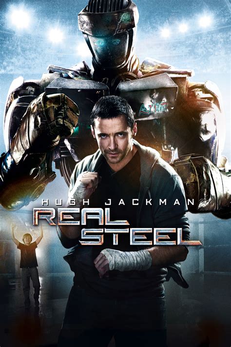 Real Steel 2 Wallpaper