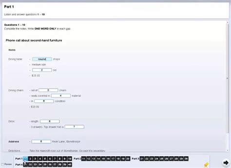 Image result for IELTS Computer-Based Exam Practice