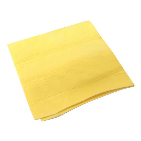 What Is Synthetic Chamois at Nancy Mcdaniel blog