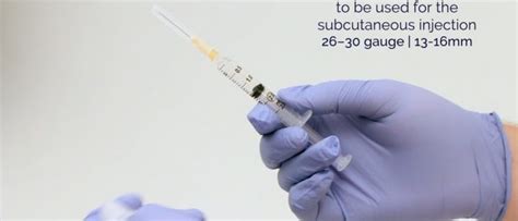 Image result for Subcut Injection OSCE