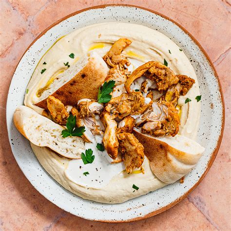 Menu – Moorgate – Garbanzos