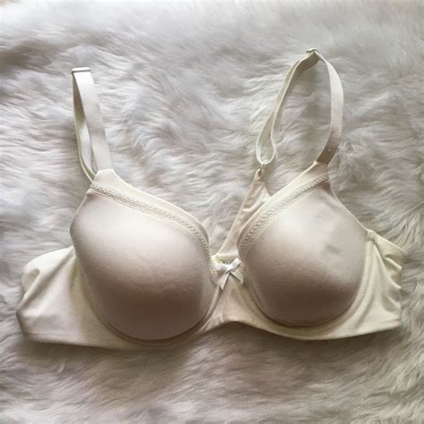 M&S Cotton White Bra - 38A, Women's Fashion, Undergarments & Loungewear ...