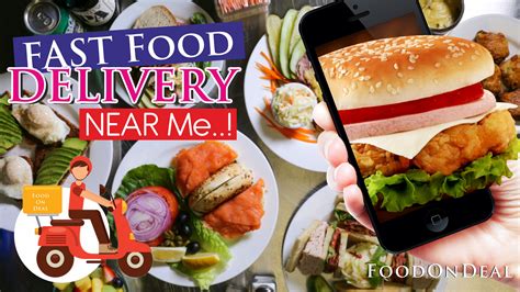 Who Delivers In My Area Food at Hamish Denise blog