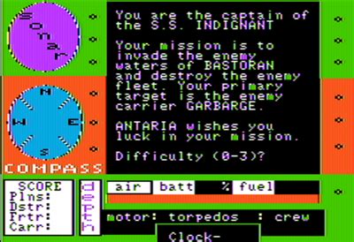 Image result for U-Boat Game TDC Tutorial