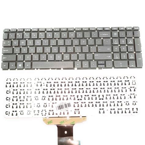 Lapgrade HP Pavilion Laptop Keyboard | 15-BA,15-BN Series – My Laptop ...