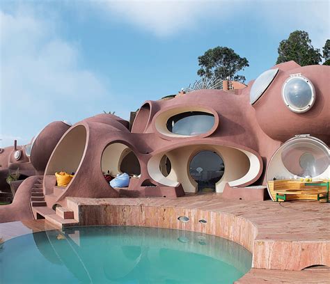 bubble house pierre cardin - Google Search | Maison d'architecture ...