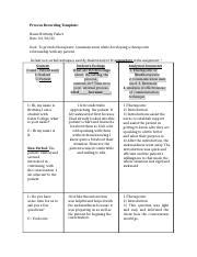 Image result for Communication Process Recording