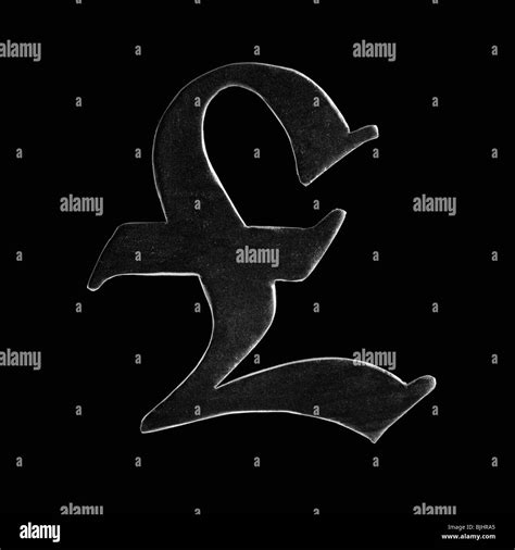 British pound currency symbol sign hi-res stock photography and images - Alamy
