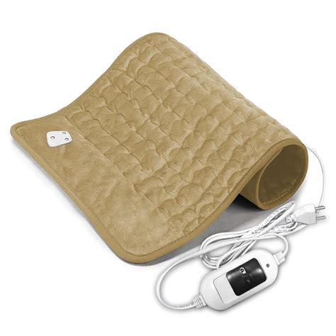ELOVE Electric Heating Pad – Orthopedic Heating Pad Electric for Pain ...
